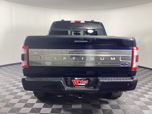 Used 2022 Ford F150 Platinum image 5