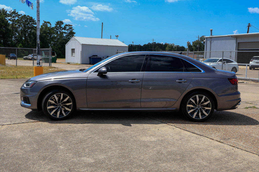 Used 2022 Audi A4 2.0T Premium Plus AWD/4WD image 26