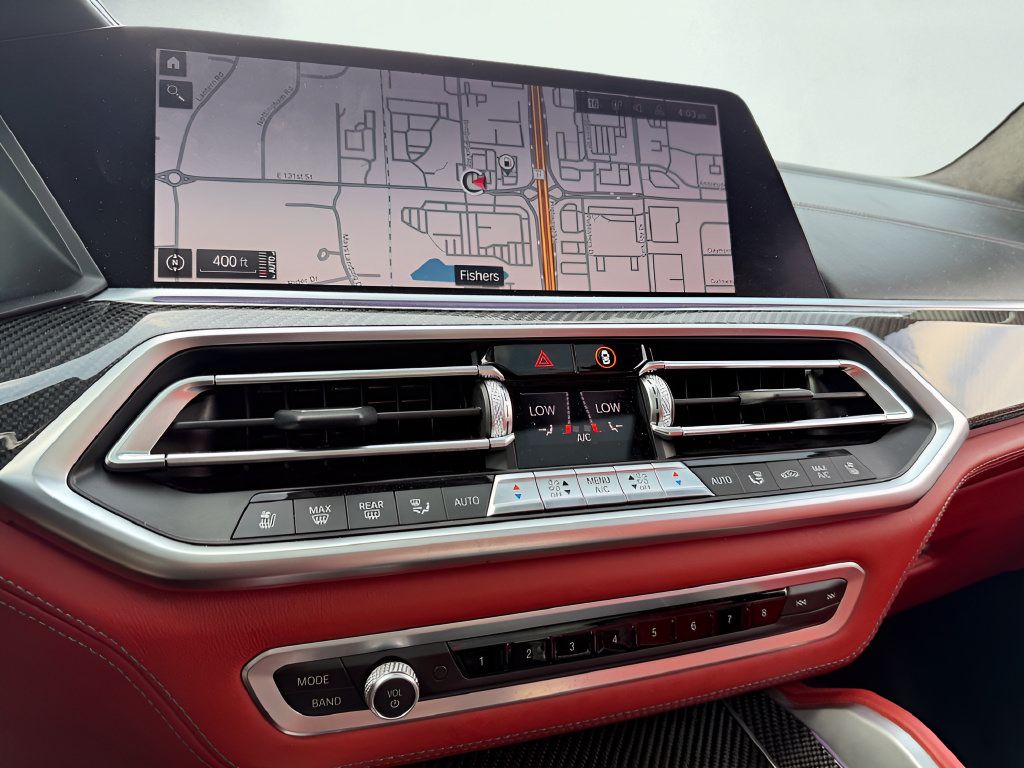 Used 2020 BMW X5 M Competition w/ Executive Package AWD/4WD image 43