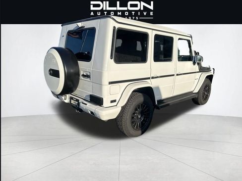 Used 2017 Mercedes-Benz G 550 image 8