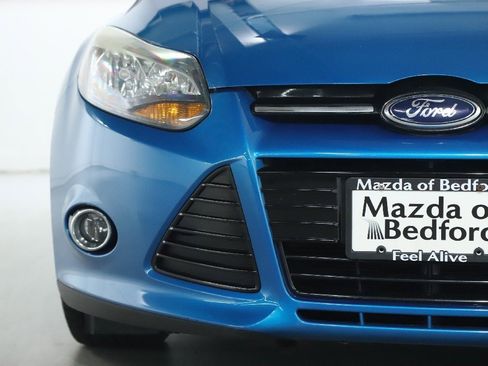 Used 2014 Ford Focus Titanium image 6
