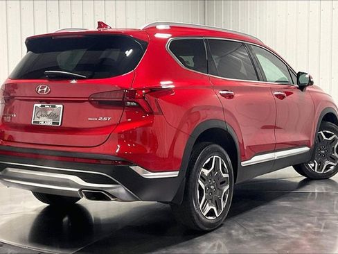 Used 2023 Hyundai Santa Fe Limited AWD/4WD image 13