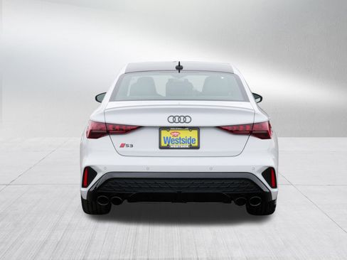 Used 2025 Audi S3 Prestige w/ Prestige Package image 6