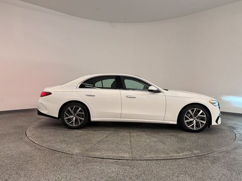 New 2026 Mercedes-Benz E 350 Sedan image 8