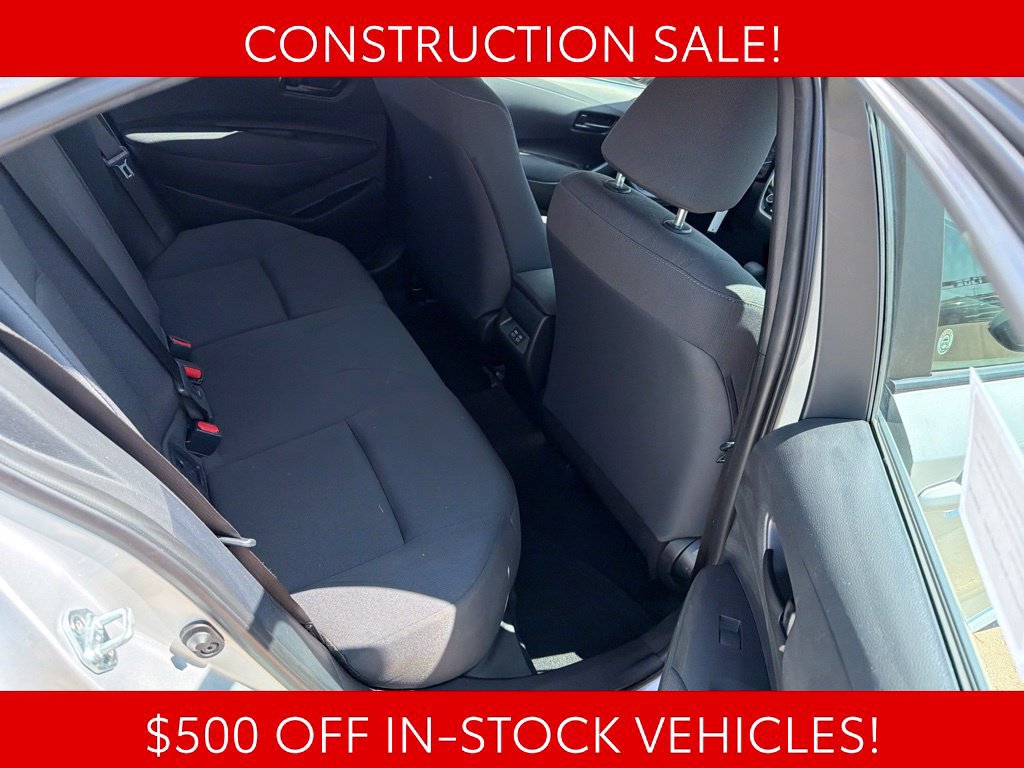 Used 2024 Toyota Corolla LE FWD image 18