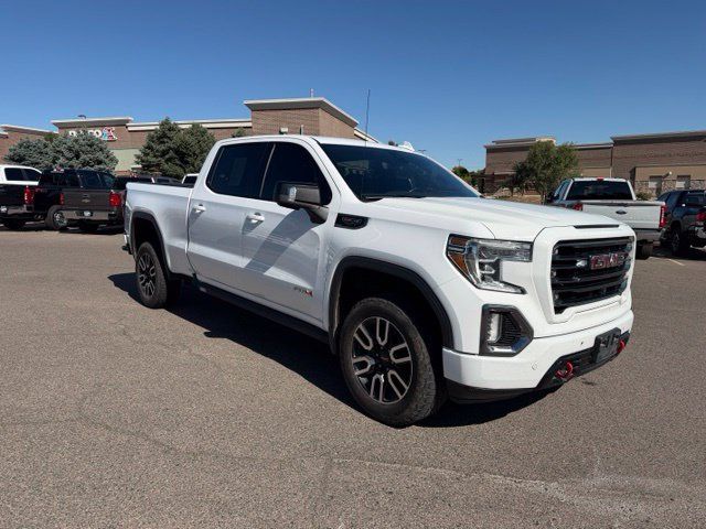 Used 2019 GMC Sierra 1500 AT4 w/ AT4 Premium Package AWD/4WD image 7