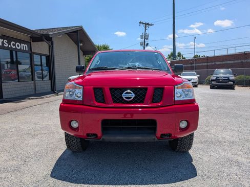Used 2012 Nissan Titan PRO-4X AWD/4WD image 2