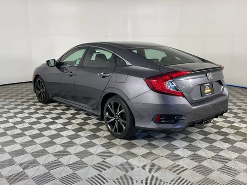 Used 2021 Honda Civic Sport image 21