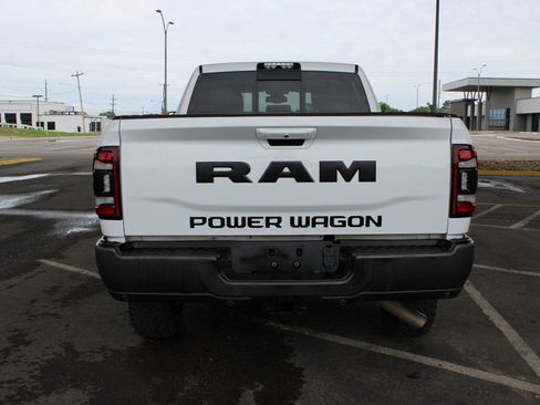 Used 2020 RAM 2500 Power Wagon AWD/4WD image 7