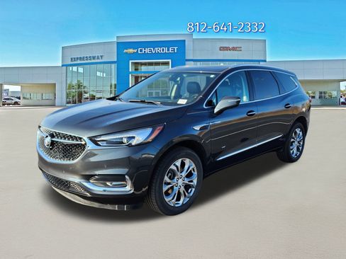 Used 2019 Buick Enclave Avenir w/ Avenir Technology Package image 3
