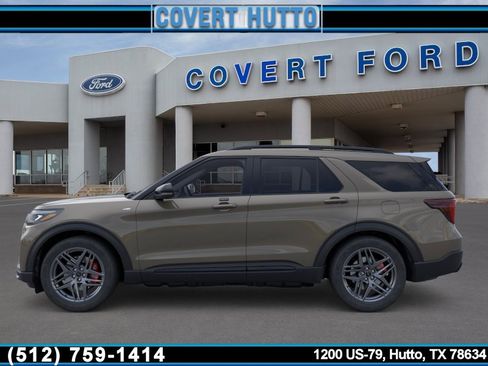 New 2026 Ford Explorer ST-Line RWD image 3