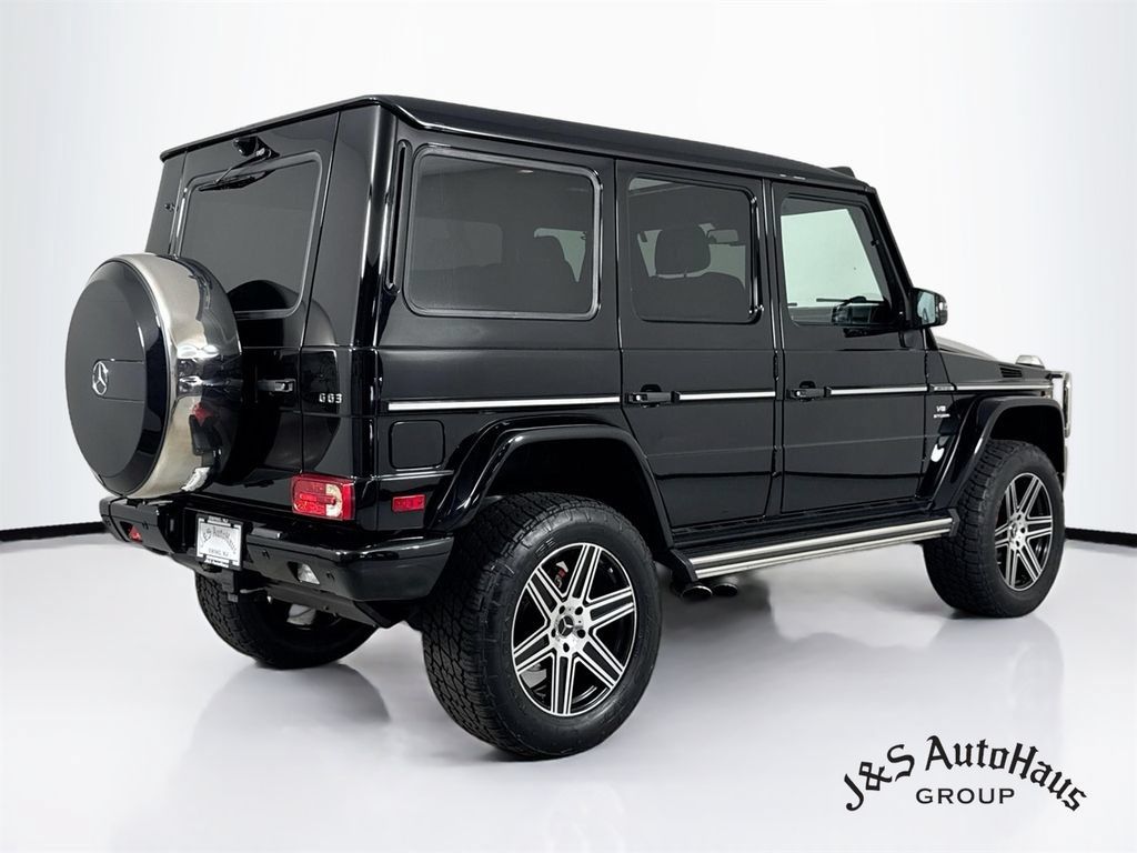 Used 2017 Mercedes-Benz G 63 AMG 4MATIC image 7