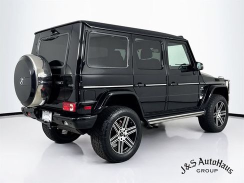 Used 2017 Mercedes-Benz G 63 AMG 4MATIC image 7
