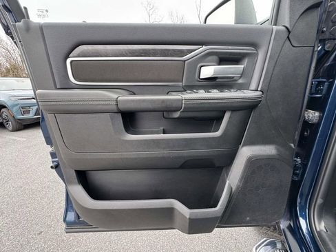 Used 2024 RAM 2500 Big Horn w/ Bed Utility Group image 26