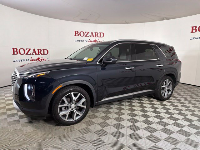 Used 2021 Hyundai Palisade SEL w/ Premium Package FWD image 5