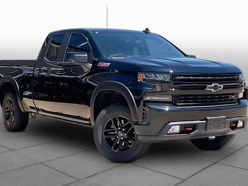 Used 2019 Chevrolet Silverado 1500 RST w/ All-Star Edition AWD/4WD image 4