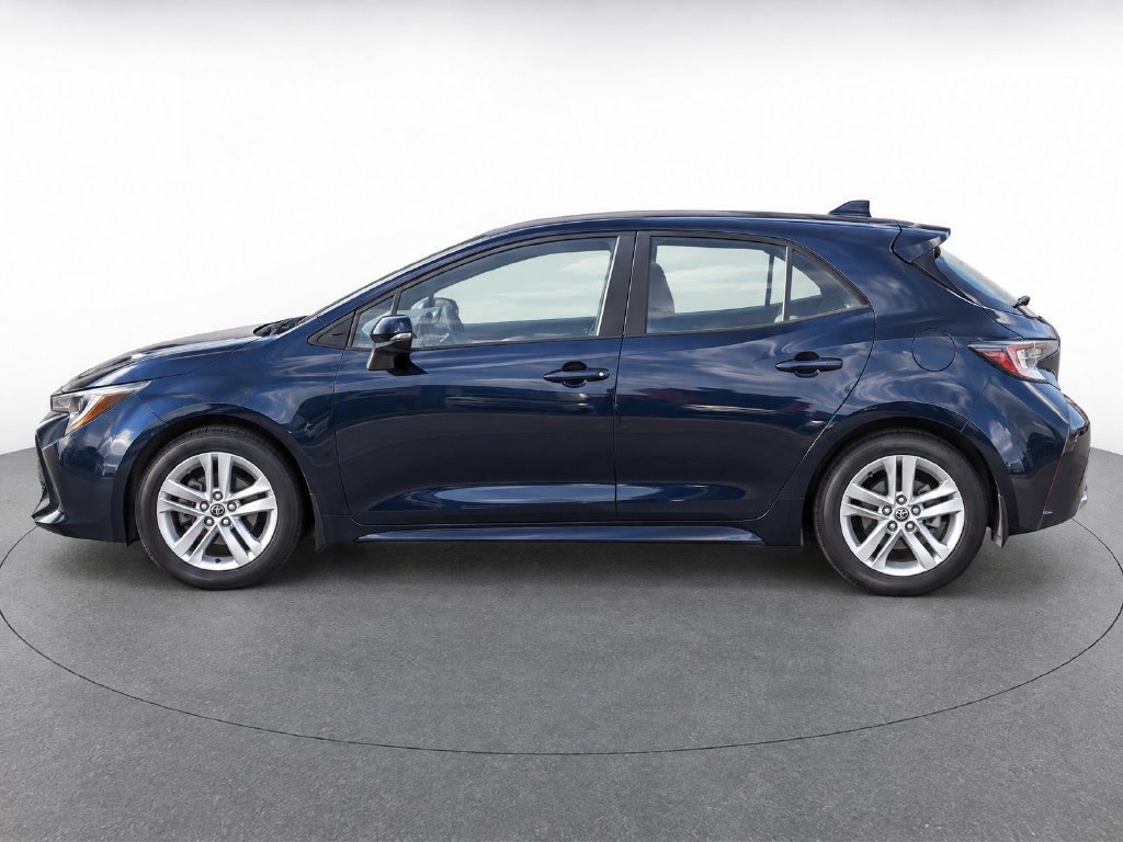Certified 2019 Toyota Corolla SE FWD image 2