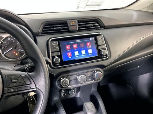 New 2025 Nissan Versa S w/ Trunk Package FWD image 10