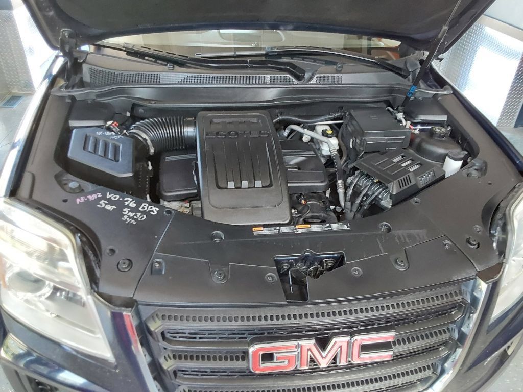 Used 2017 GMC Terrain SLE FWD image 18