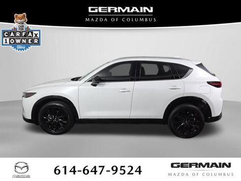 Used 2024 MAZDA CX-5 Carbon Edition AWD/4WD image 11