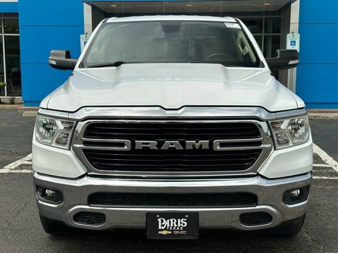 Used 2020 RAM 1500 Lone Star RWD image 2