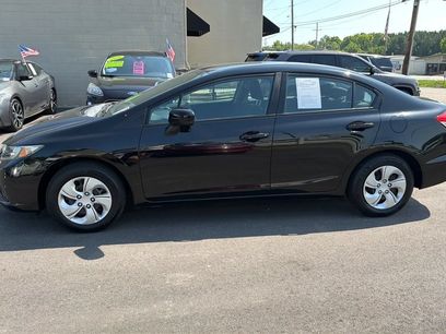 Used 2014 Honda Civic LX