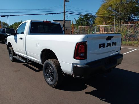 New 2026 RAM 2500 Tradesman image 4