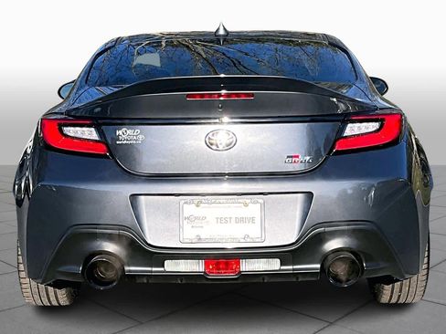 Certified 2025 Toyota GR86 Premium image 4