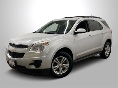 Used 2015 Chevrolet Equinox LT w/ Driver Convenience Package