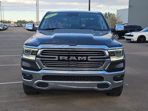 Used 2022 RAM 1500 Laramie AWD/4WD image 8