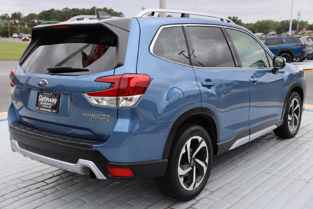 Certified 2024 Subaru Forester Touring w/ Pop Package 2 AWD/4WD image 5