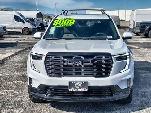 New 2026 GMC Acadia Denali Ultimate image 17