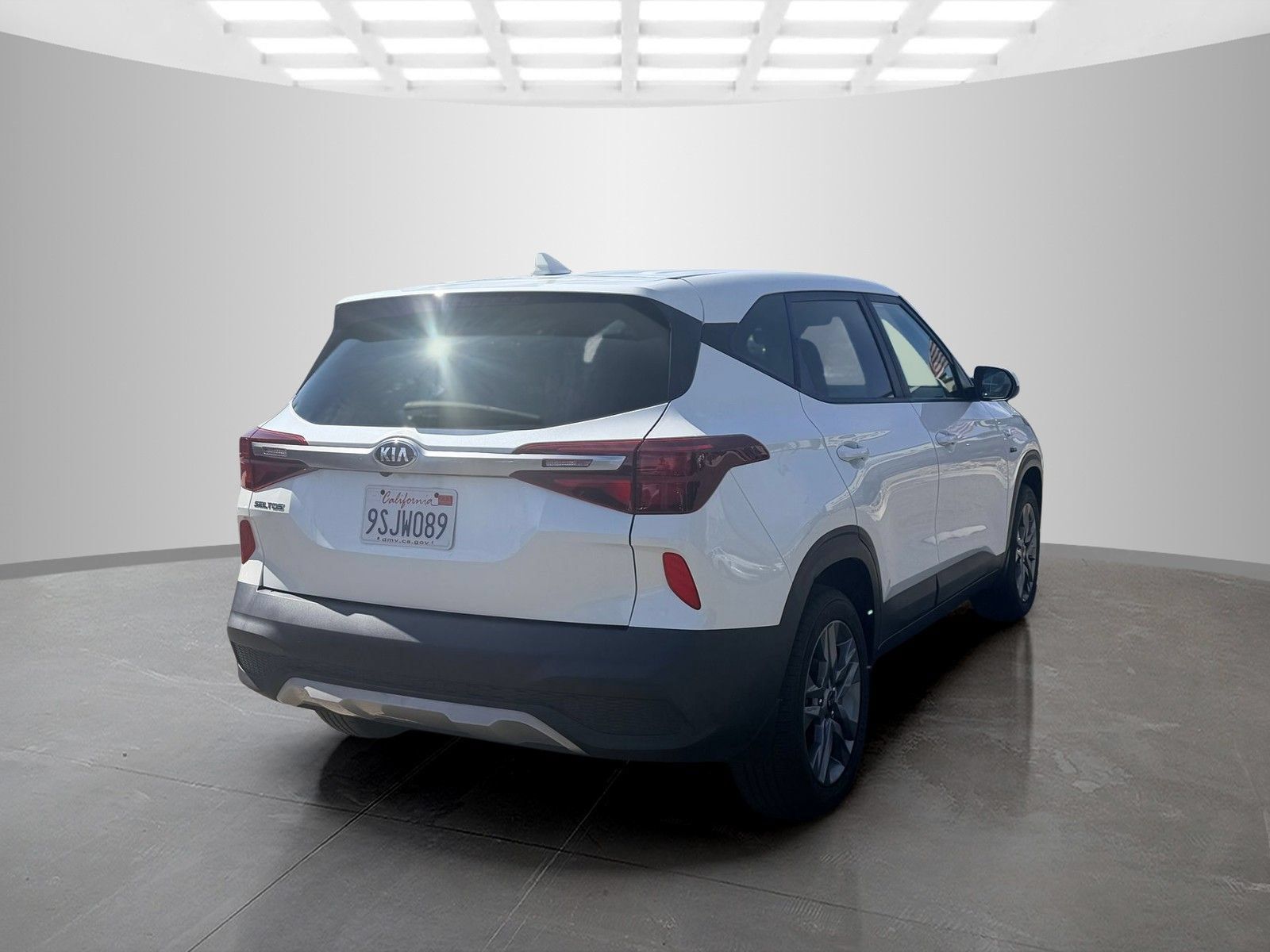 Used 2021 Kia Seltos LX AWD/4WD image 5