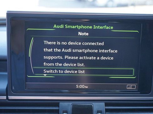 Used 2017 Audi A6 2.0T Premium Plus w/ Premium Plus Package FWD image 32