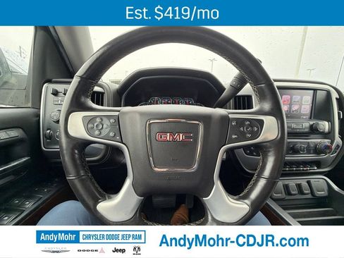 Used 2017 GMC Sierra 1500 SLT AWD/4WD image 15