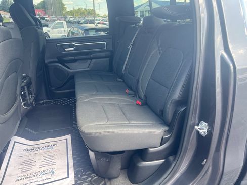 Used 2020 RAM 1500 Big Horn AWD/4WD image 22