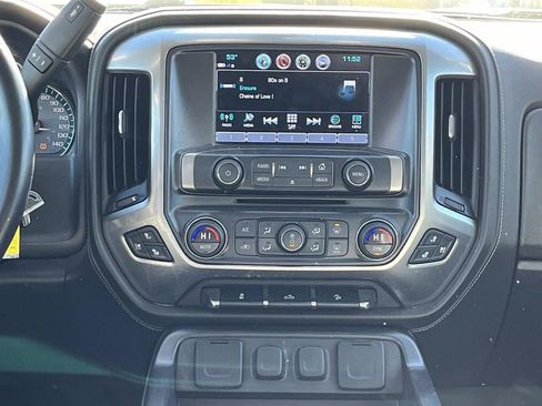 Used 2017 Chevrolet Silverado 1500 LTZ Z71 image 15