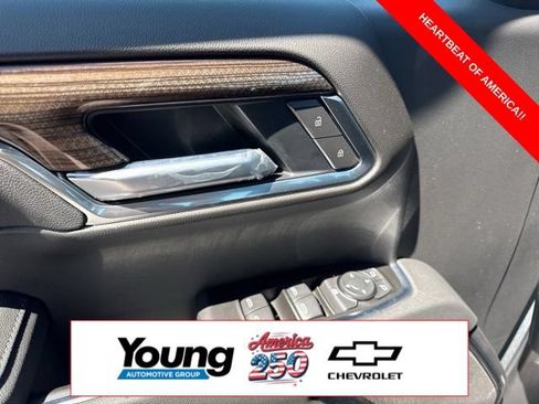 New 2026 Chevrolet Silverado 1500 RST w/ RST Select Package AWD/4WD image 19