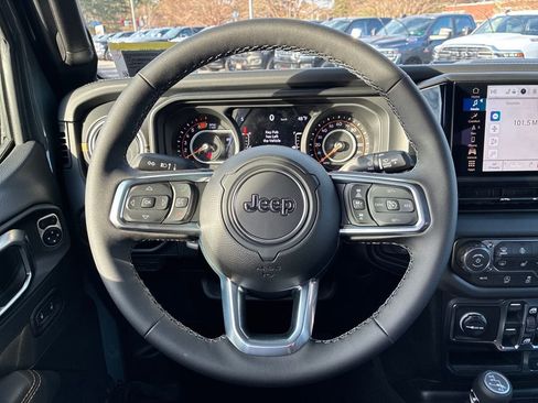 New 2026 Jeep Wrangler Sahara image 15
