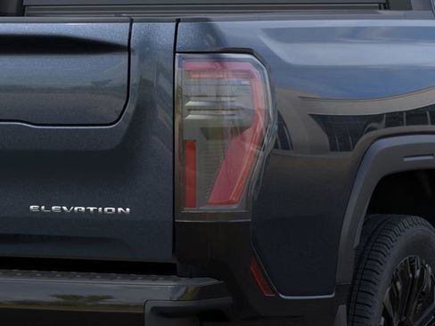 New 2026 GMC Sierra EV Elevation w/ Premium Package AWD/4WD image 13