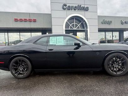 Used 2023 Dodge Challenger SRT Hellcat