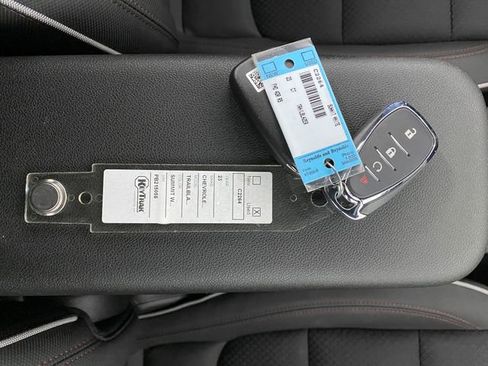 Certified 2023 Chevrolet TrailBlazer RS w/ Convenience Package image 31