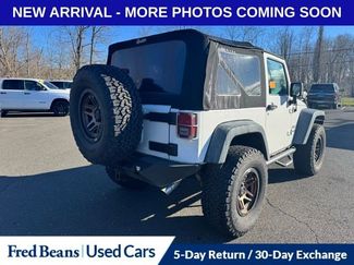 Used 2012 Jeep Wrangler Sport video 3