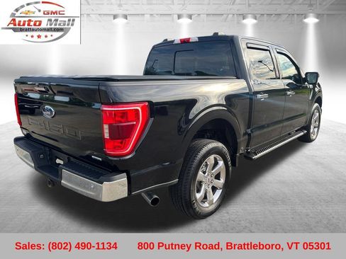 Used 2021 Ford F150 XLT w/ Equipment Group 302A High AWD/4WD image 7