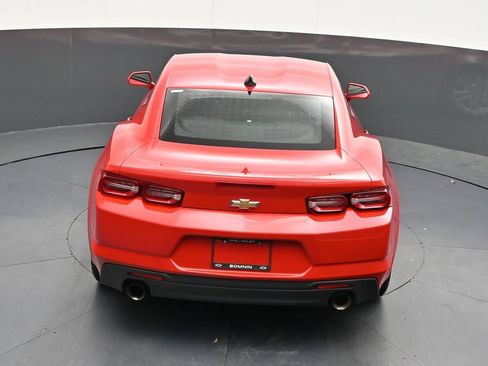 Used 2023 Chevrolet Camaro LS RWD image 19