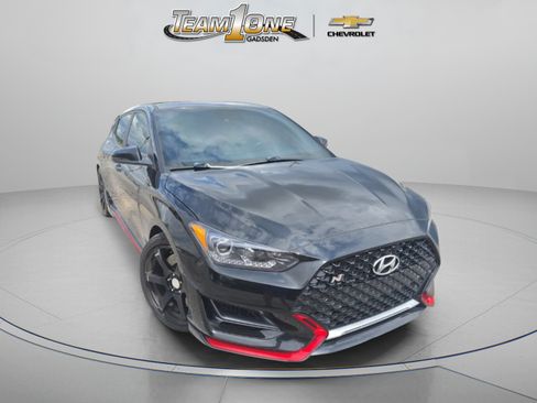 Used 2022 Hyundai Veloster N FWD image 1