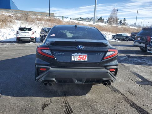 Used 2024 Subaru WRX Premium w/ Popular Package #1A image 5