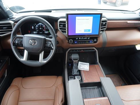 New 2026 Toyota Sequoia 1794 Edition AWD/4WD image 2
