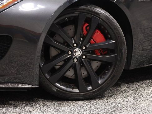 Used 2014 Jaguar F-TYPE S RWD image 19