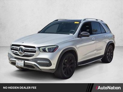 Used 2020 Mercedes-Benz GLE 350 4MATIC